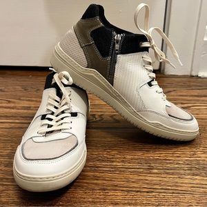 Bullboxer Sycamor High-Top Sneaker